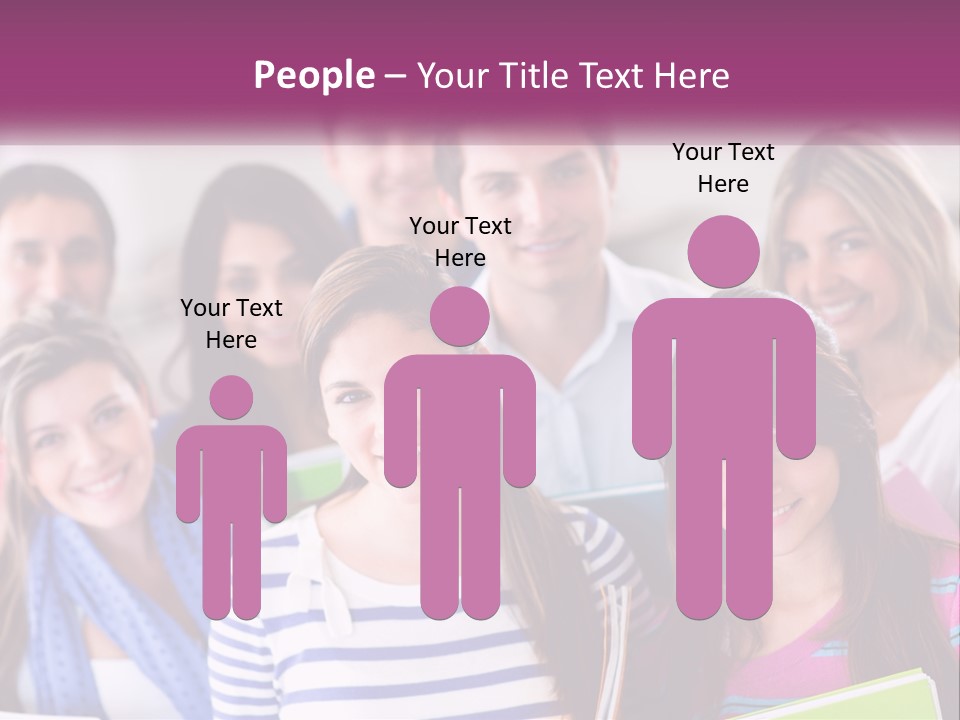 House Climate Air PowerPoint Template