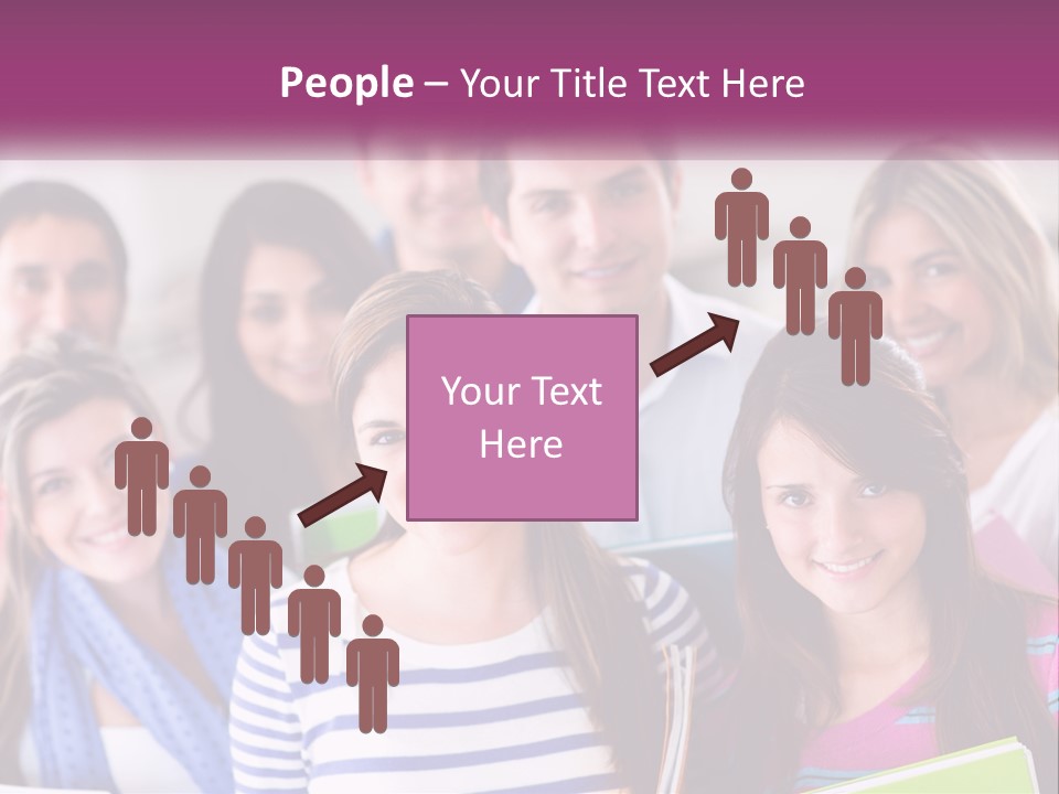 House Climate Air PowerPoint Template