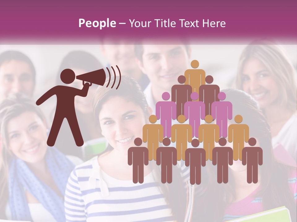 House Climate Air PowerPoint Template