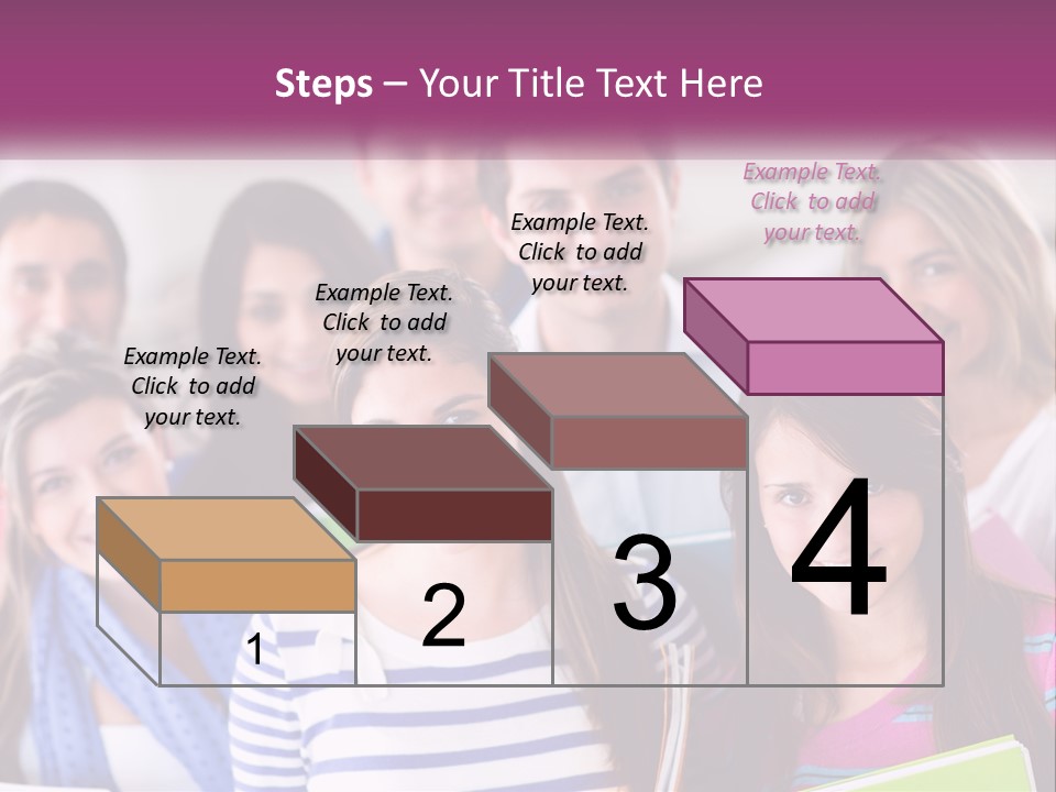 House Climate Air PowerPoint Template