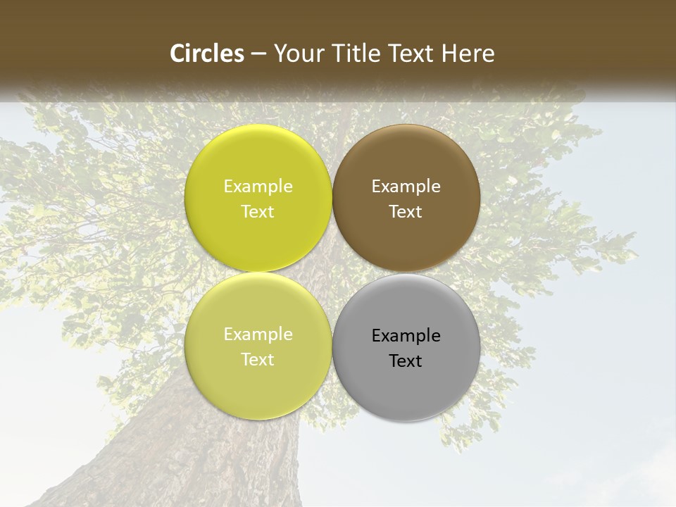 Heat Ventilation Electricity PowerPoint Template