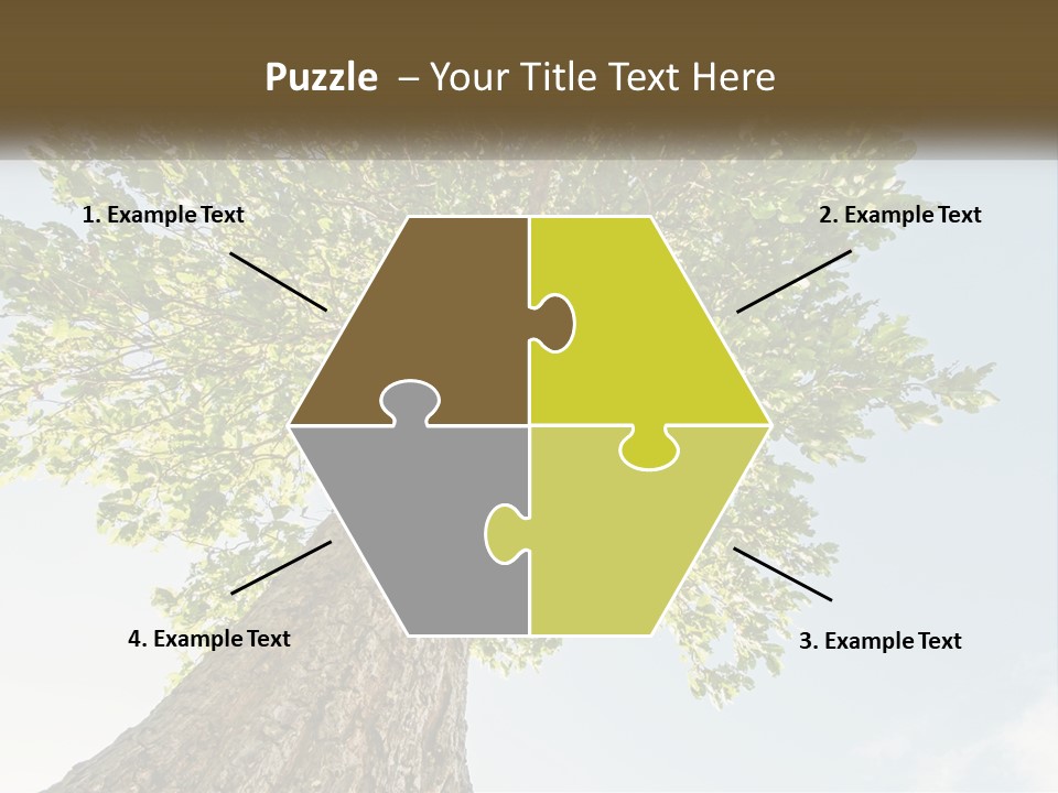 Heat Ventilation Electricity PowerPoint Template