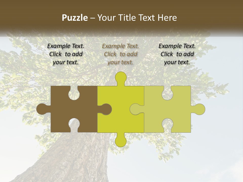 Heat Ventilation Electricity PowerPoint Template