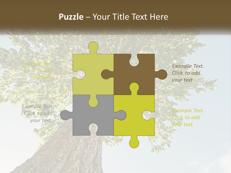 Heat Ventilation Electricity PowerPoint Template