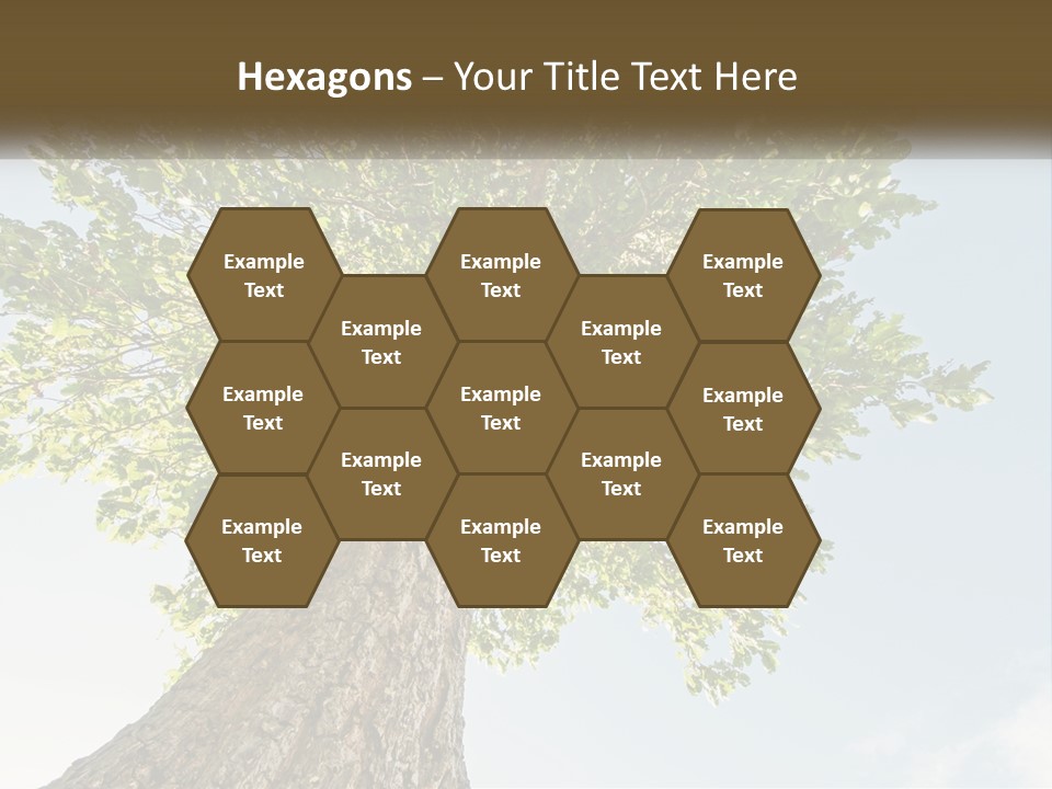 Heat Ventilation Electricity PowerPoint Template