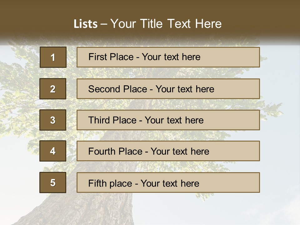 Heat Ventilation Electricity PowerPoint Template