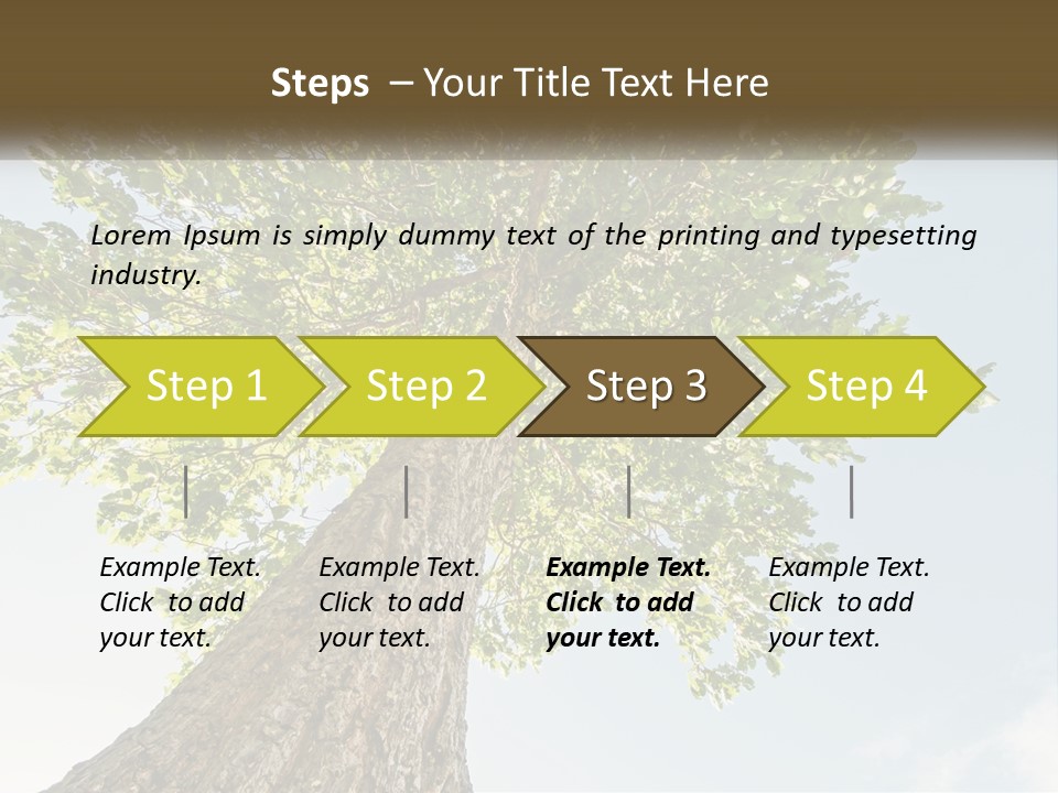 Heat Ventilation Electricity PowerPoint Template