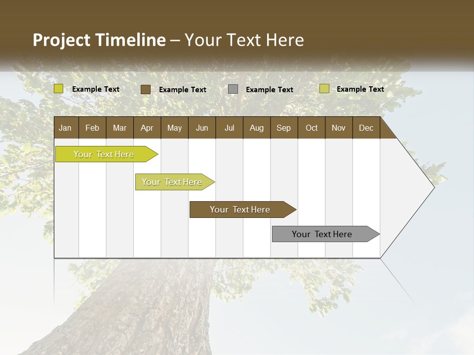 Heat Ventilation Electricity PowerPoint Template