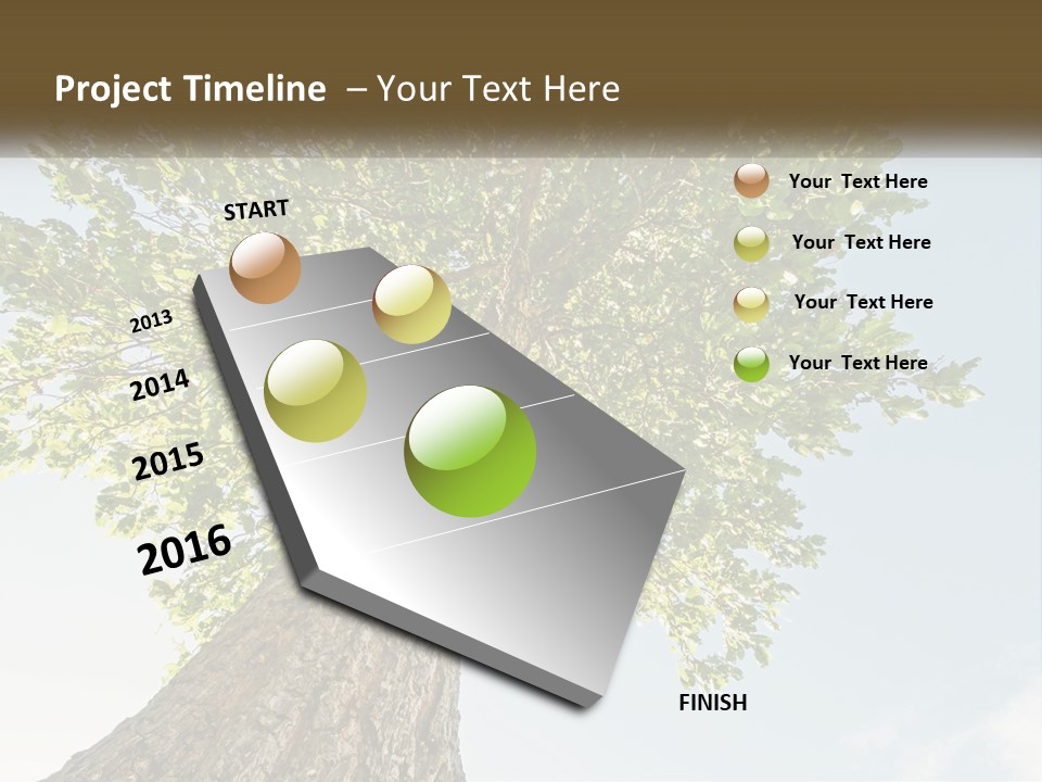 Heat Ventilation Electricity PowerPoint Template
