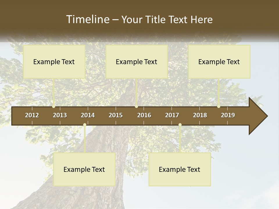Heat Ventilation Electricity PowerPoint Template