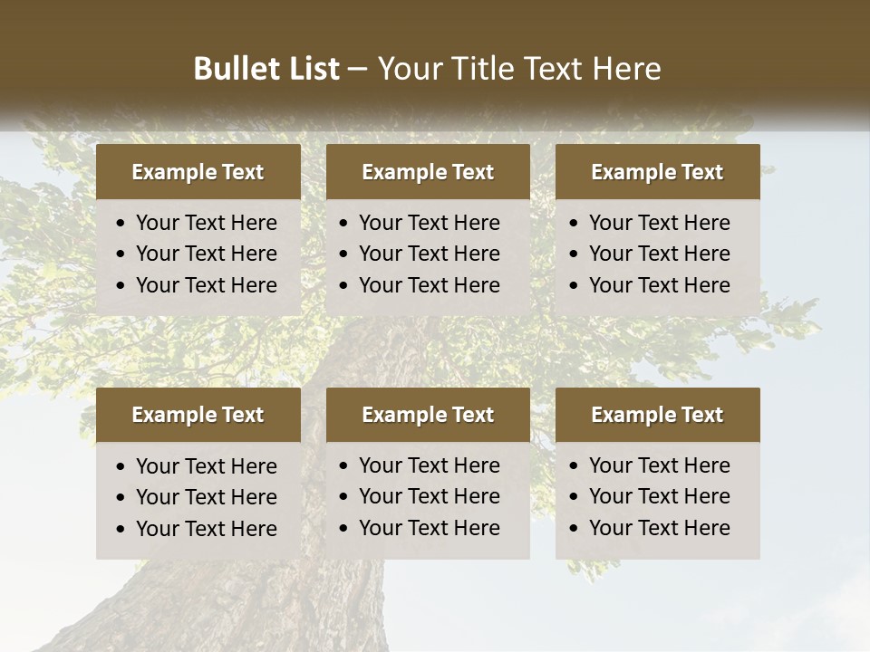 Heat Ventilation Electricity PowerPoint Template