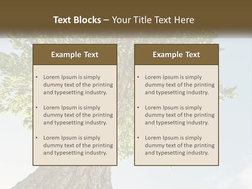 Heat Ventilation Electricity PowerPoint Template