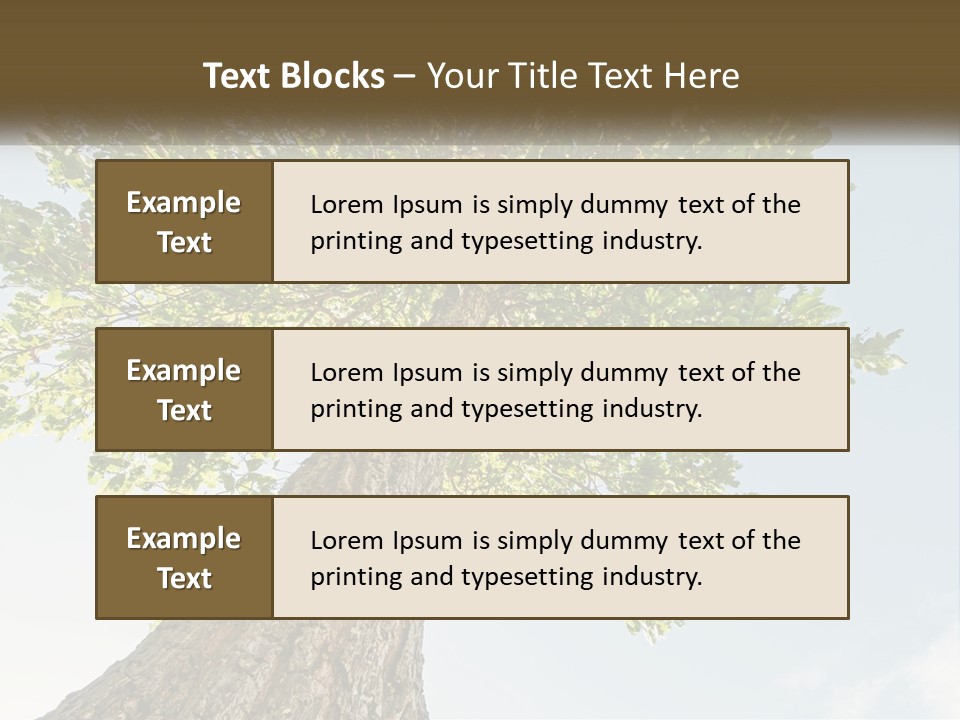 Heat Ventilation Electricity PowerPoint Template