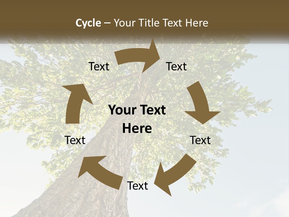 Heat Ventilation Electricity PowerPoint Template