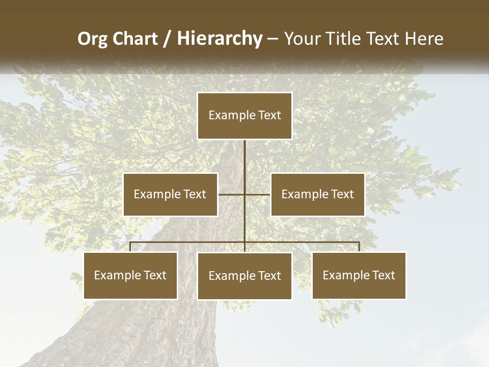 Heat Ventilation Electricity PowerPoint Template