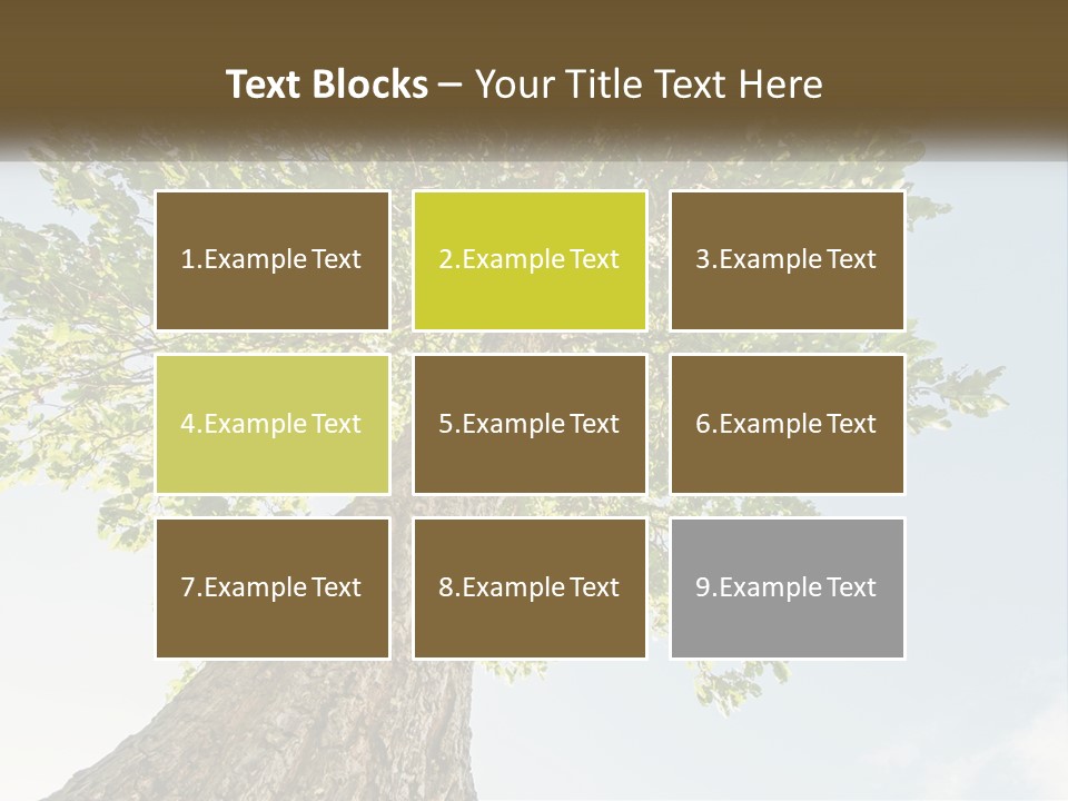 Heat Ventilation Electricity PowerPoint Template