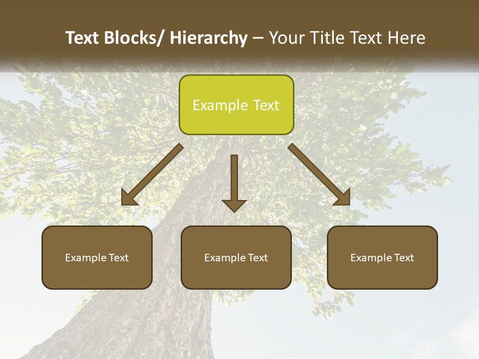 Heat Ventilation Electricity PowerPoint Template