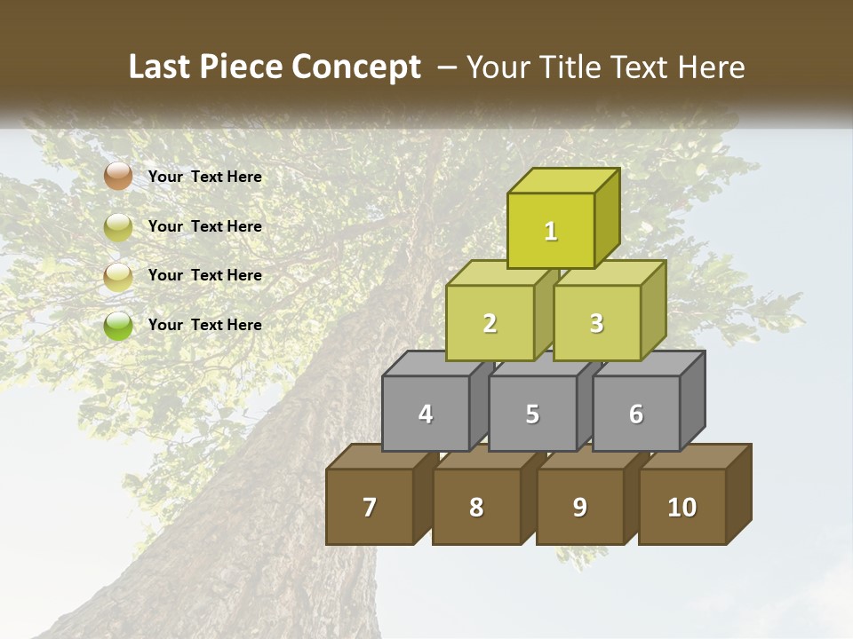 Heat Ventilation Electricity PowerPoint Template