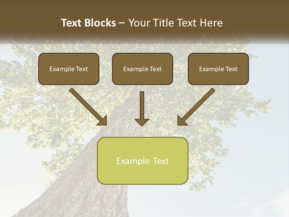 Heat Ventilation Electricity PowerPoint Template