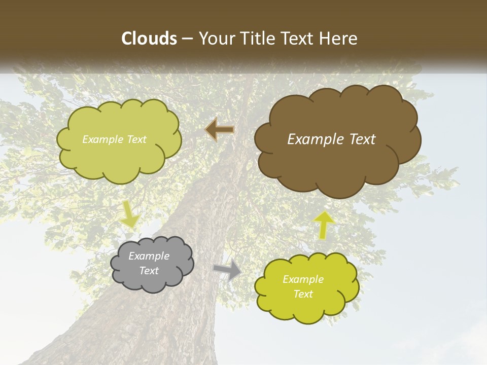 Heat Ventilation Electricity PowerPoint Template