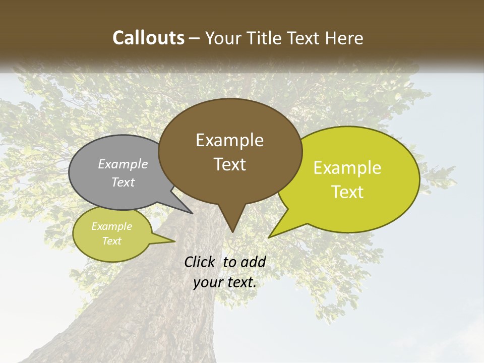 Heat Ventilation Electricity PowerPoint Template