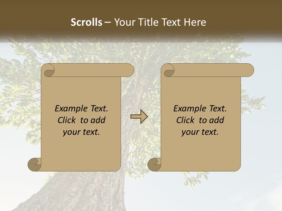 Heat Ventilation Electricity PowerPoint Template