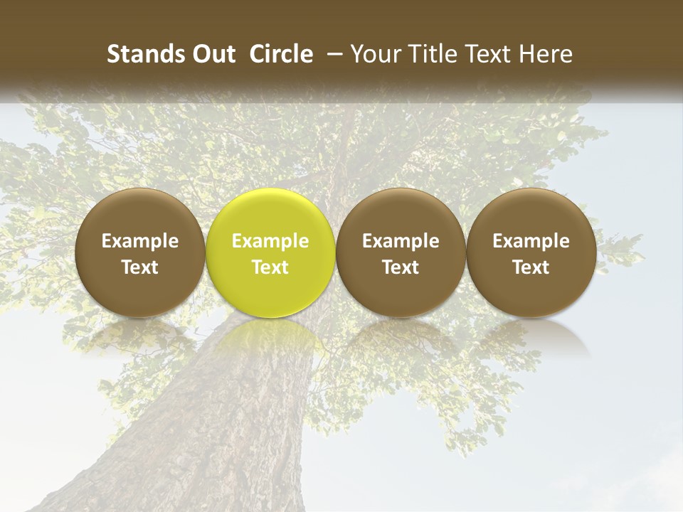 Heat Ventilation Electricity PowerPoint Template