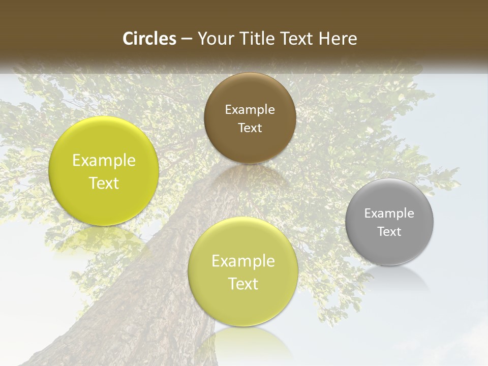 Heat Ventilation Electricity PowerPoint Template
