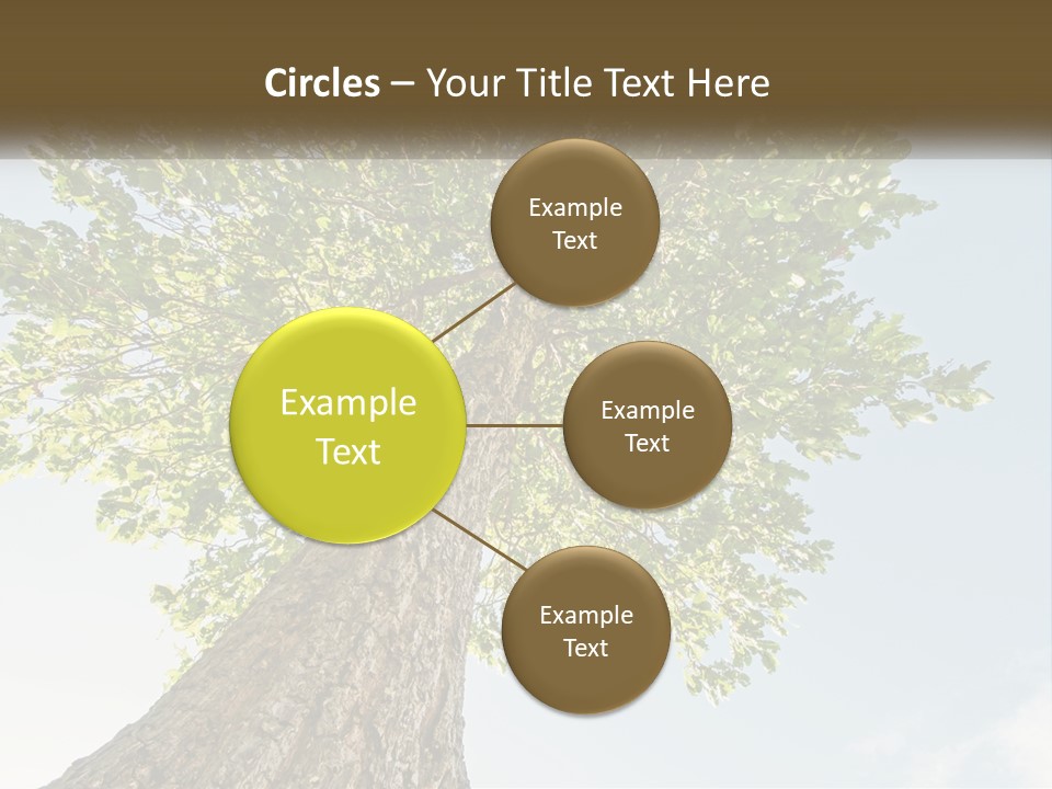 Heat Ventilation Electricity PowerPoint Template