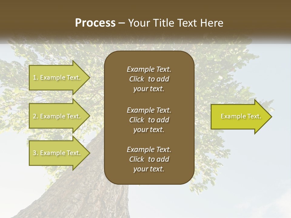 Heat Ventilation Electricity PowerPoint Template