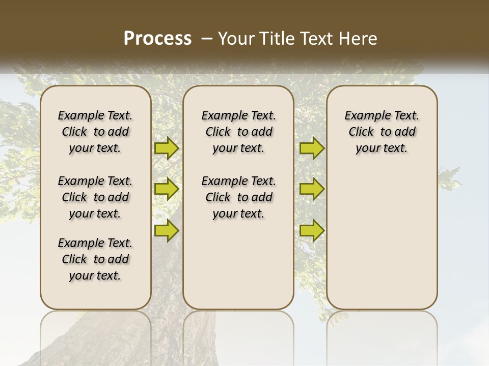 Heat Ventilation Electricity PowerPoint Template