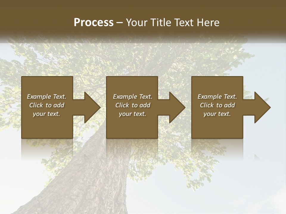 Heat Ventilation Electricity PowerPoint Template