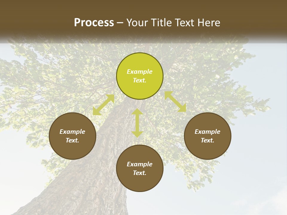 Heat Ventilation Electricity PowerPoint Template