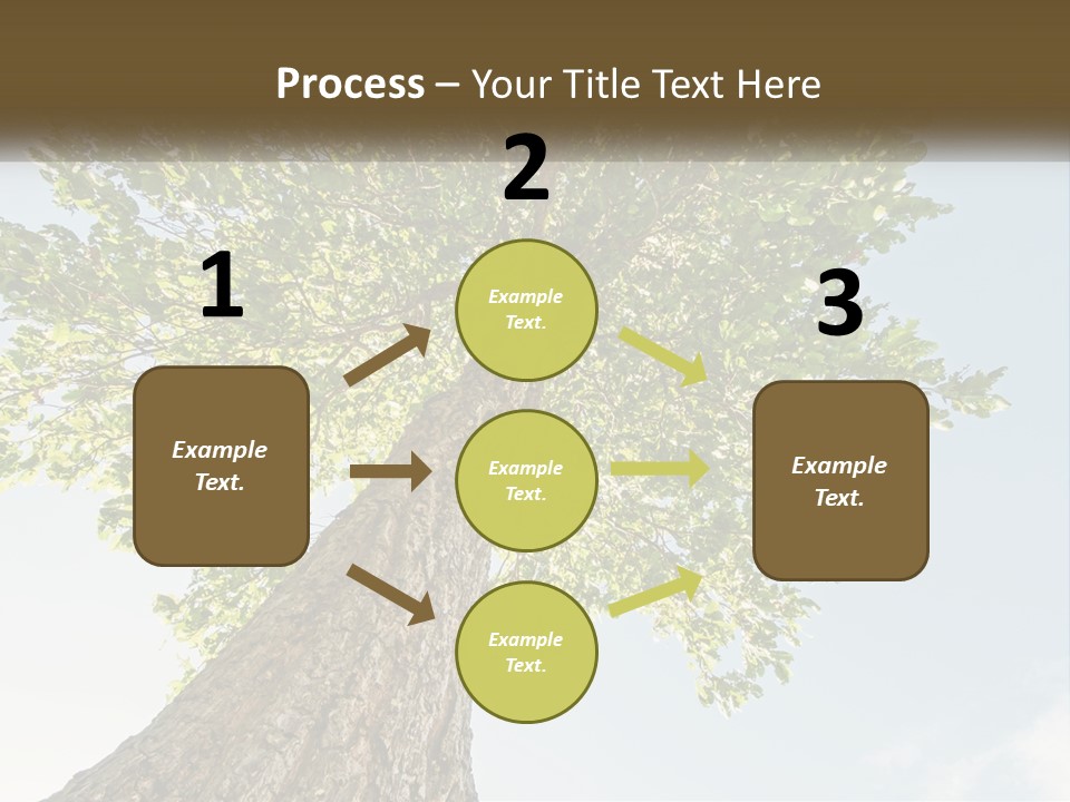Heat Ventilation Electricity PowerPoint Template