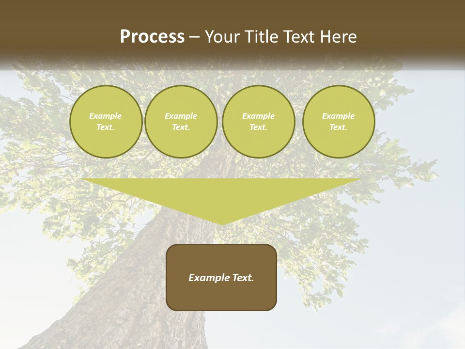 Heat Ventilation Electricity PowerPoint Template