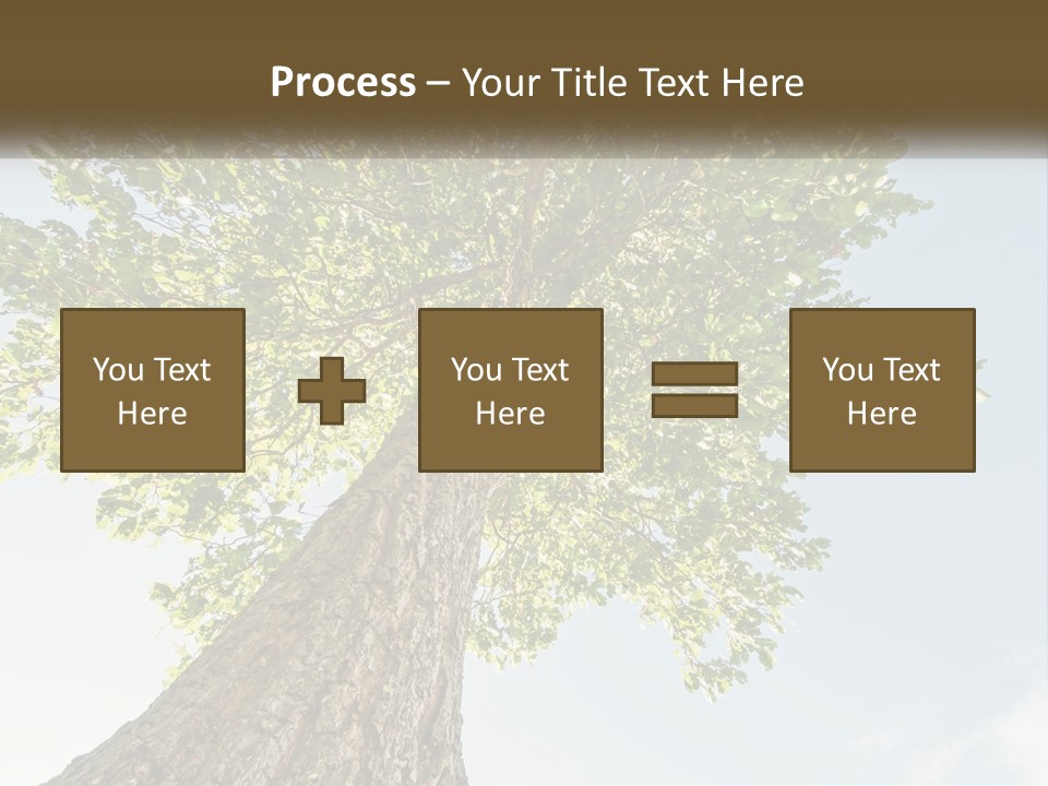 Heat Ventilation Electricity PowerPoint Template
