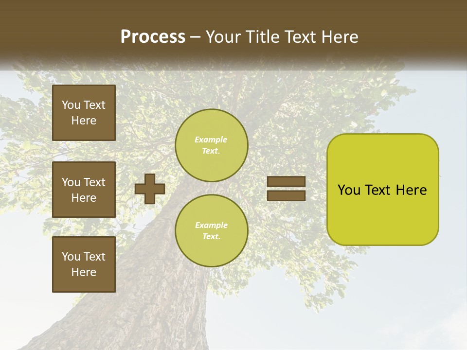 Heat Ventilation Electricity PowerPoint Template