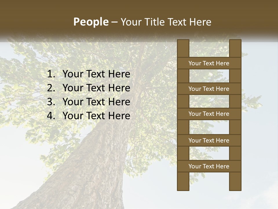 Heat Ventilation Electricity PowerPoint Template
