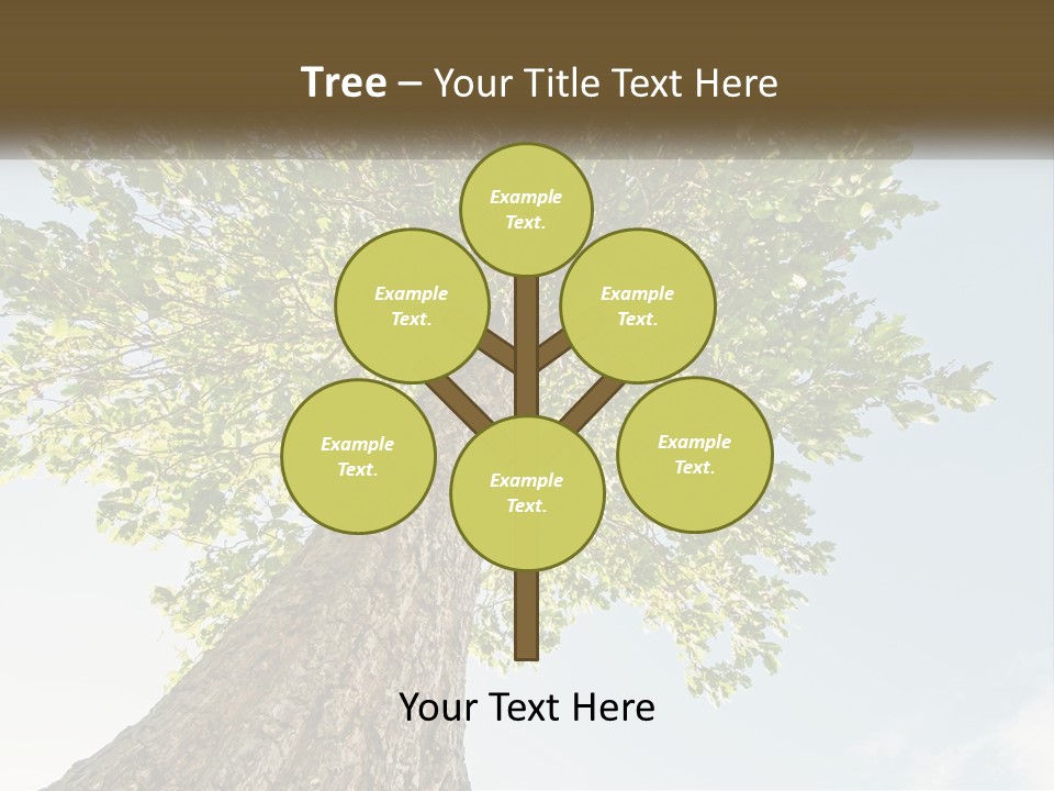 Heat Ventilation Electricity PowerPoint Template