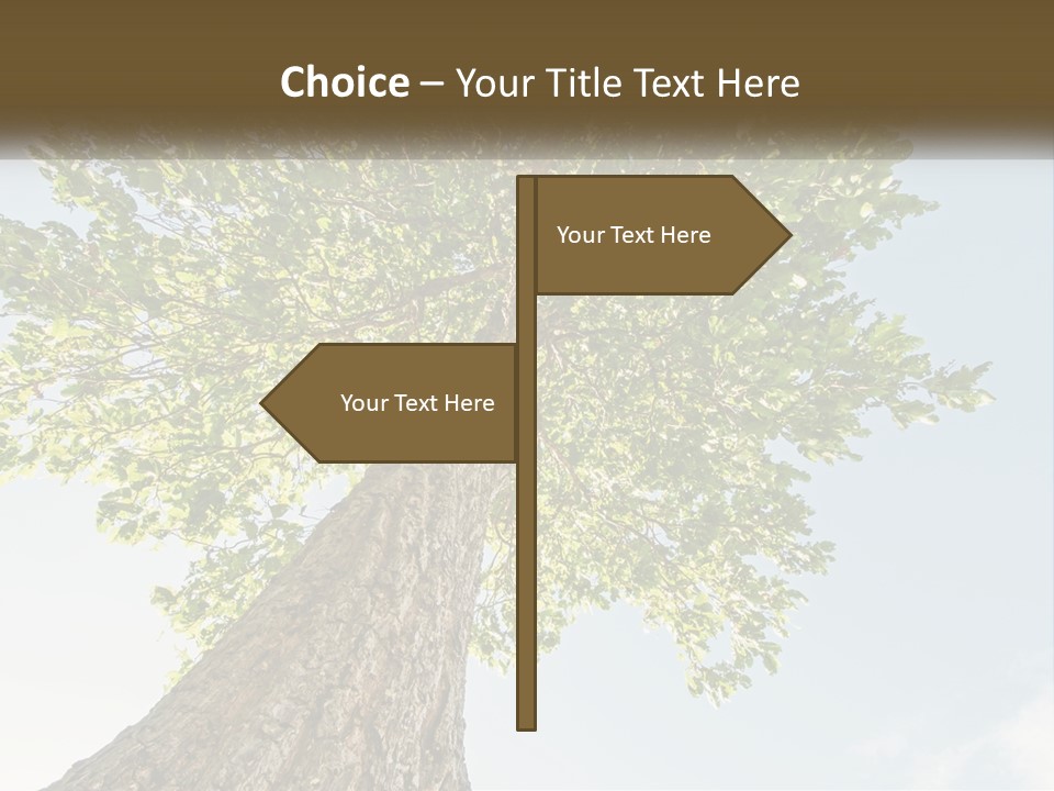 Heat Ventilation Electricity PowerPoint Template