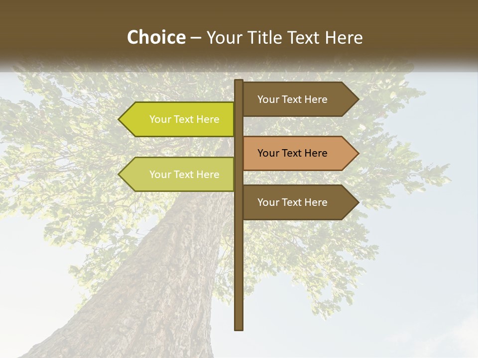 Heat Ventilation Electricity PowerPoint Template