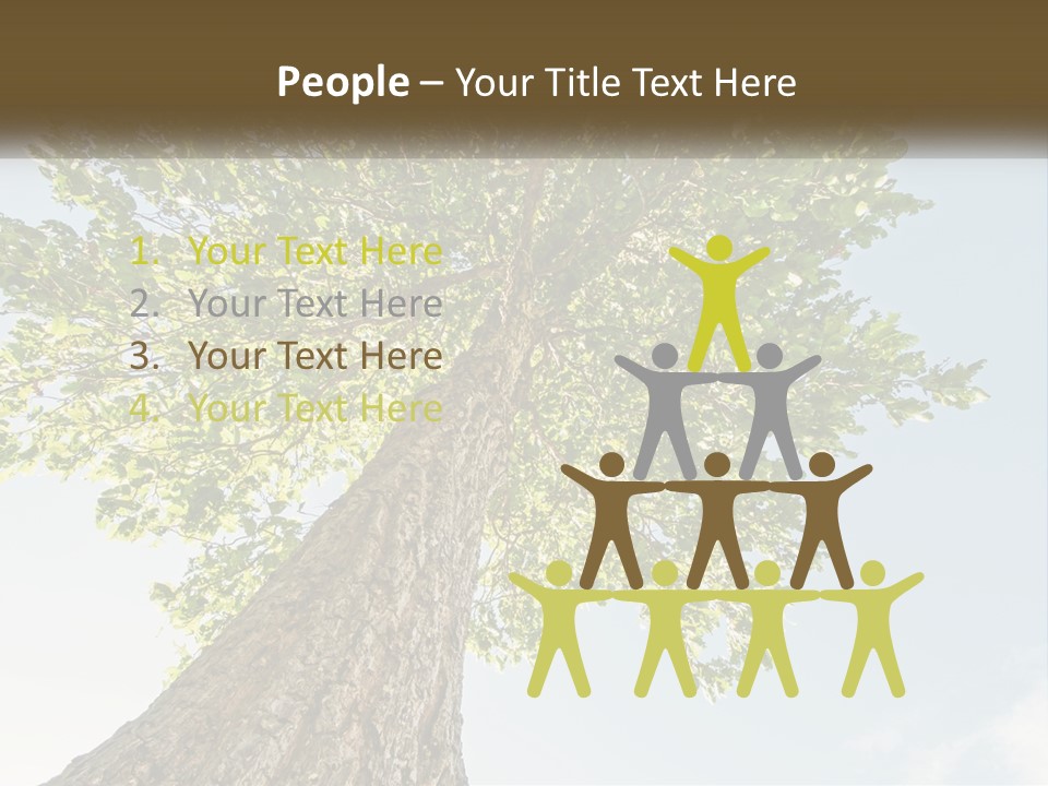 Heat Ventilation Electricity PowerPoint Template