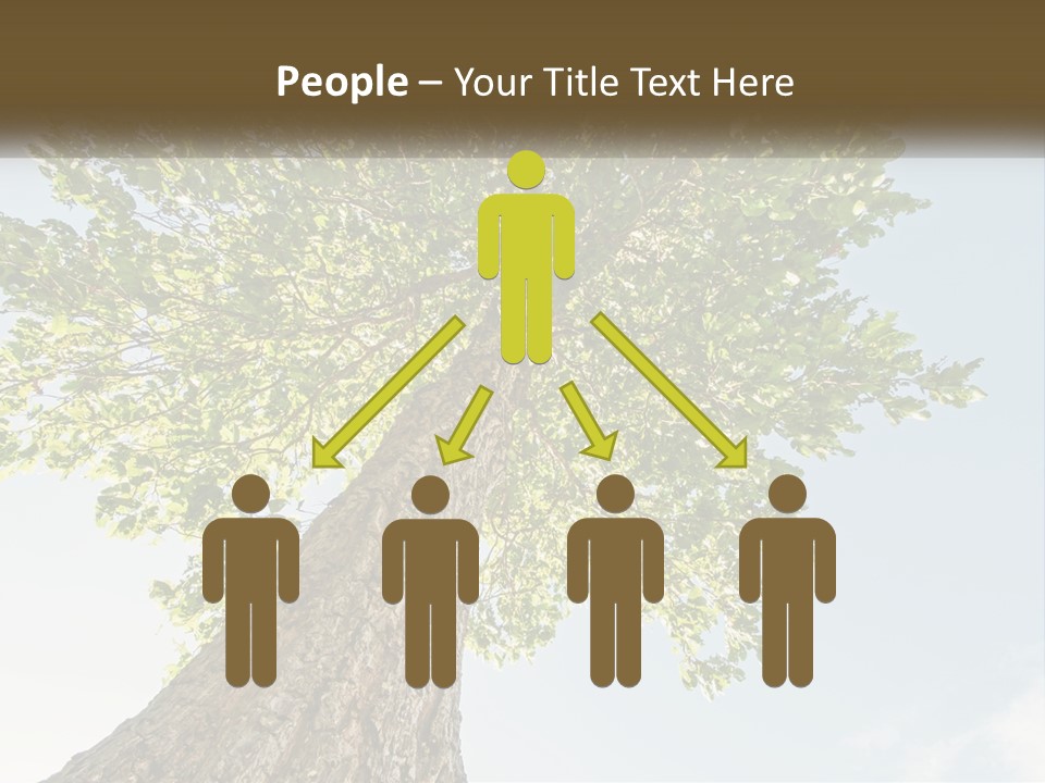 Heat Ventilation Electricity PowerPoint Template