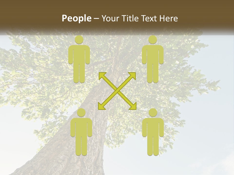 Heat Ventilation Electricity PowerPoint Template