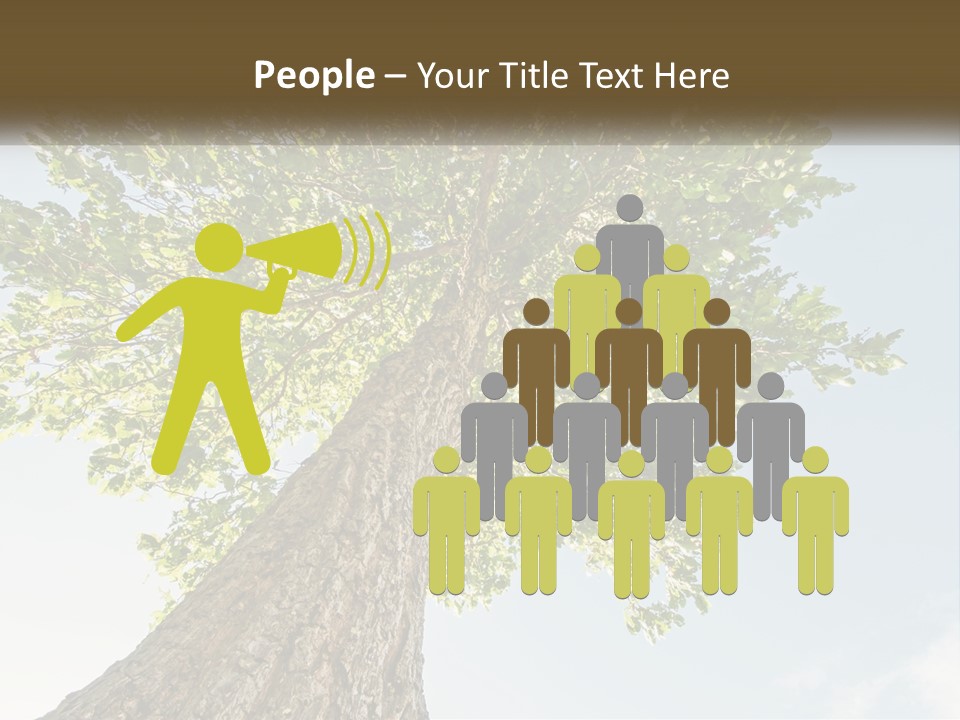 Heat Ventilation Electricity PowerPoint Template