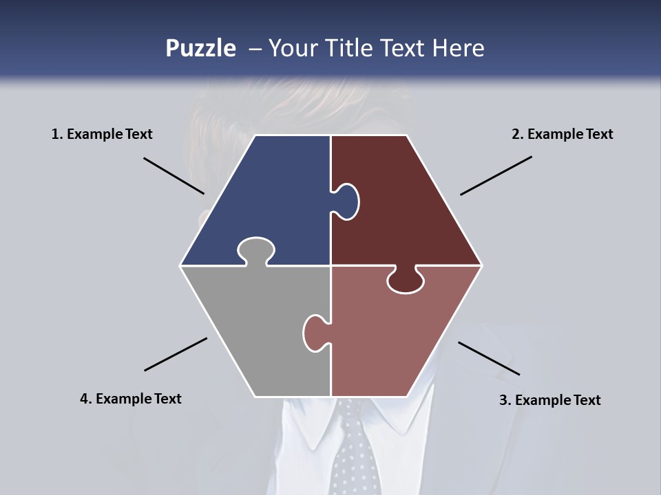 Conditioner Unit Air PowerPoint Template