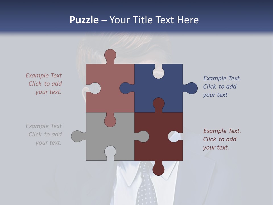 Conditioner Unit Air PowerPoint Template