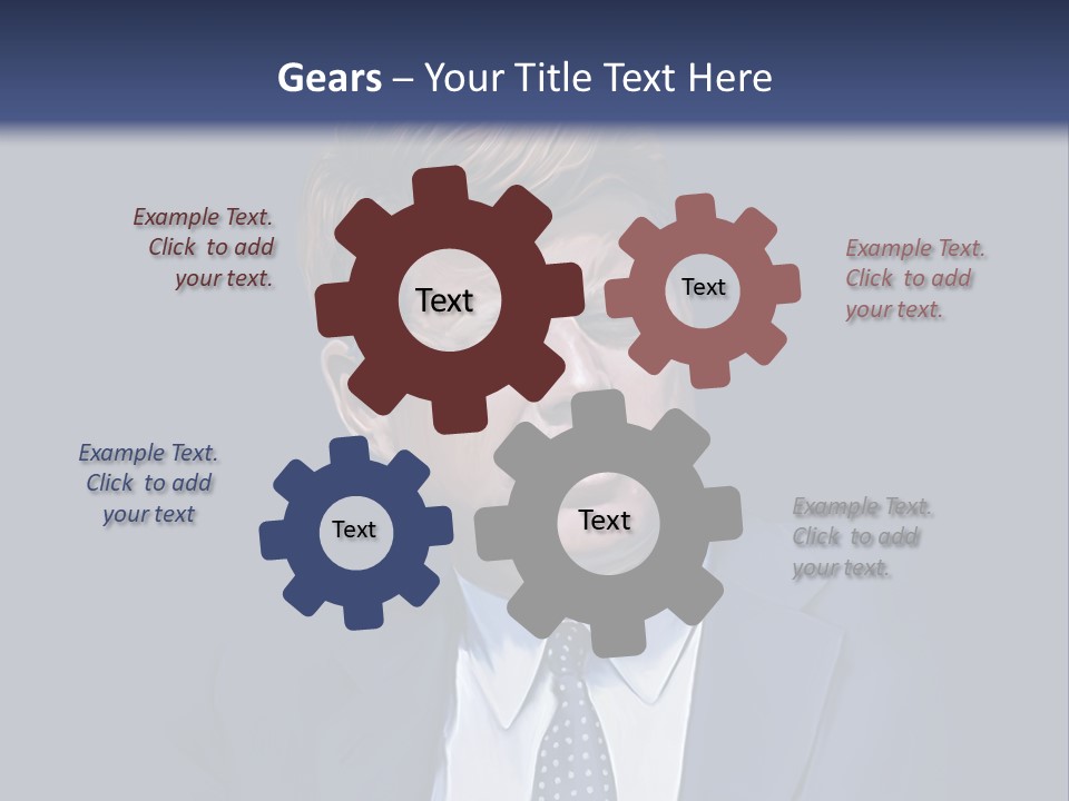 Conditioner Unit Air PowerPoint Template