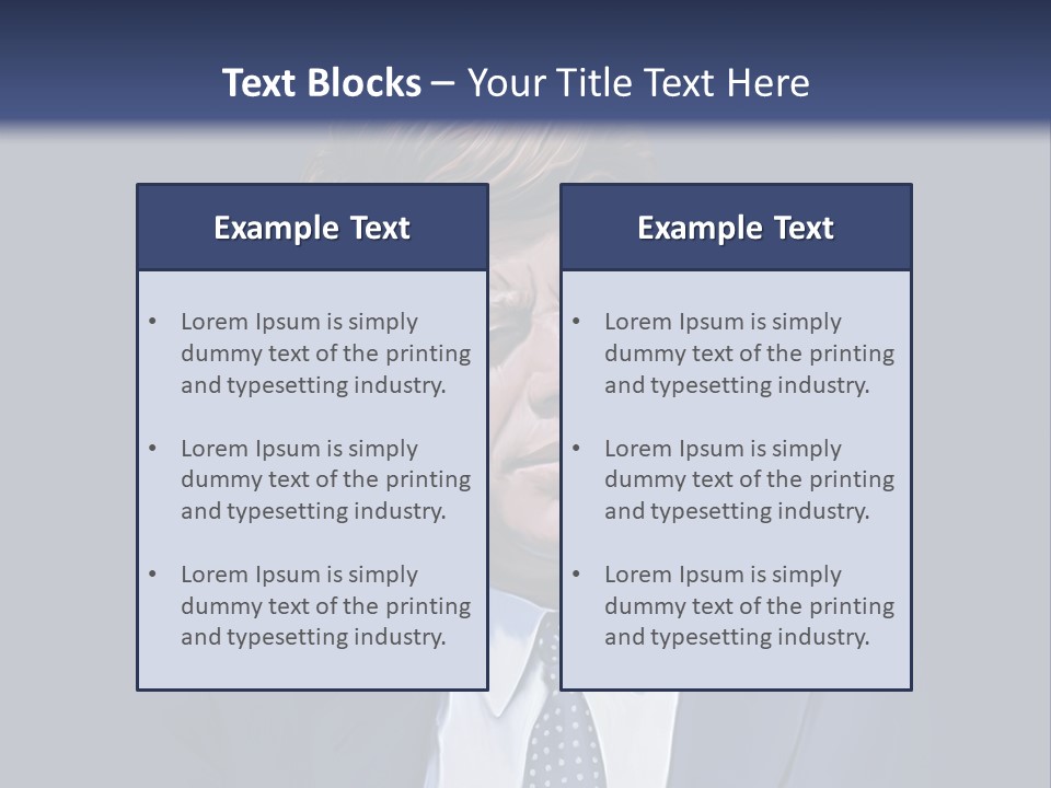 Conditioner Unit Air PowerPoint Template
