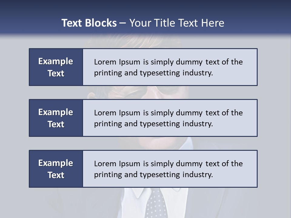 Conditioner Unit Air PowerPoint Template